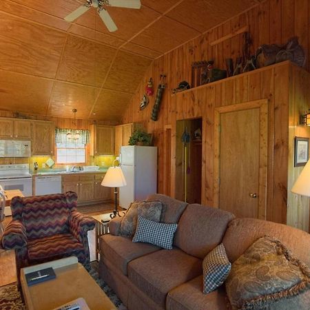 لكسنجتن Autumn Ridge Cottages المظهر الخارجي الصورة
