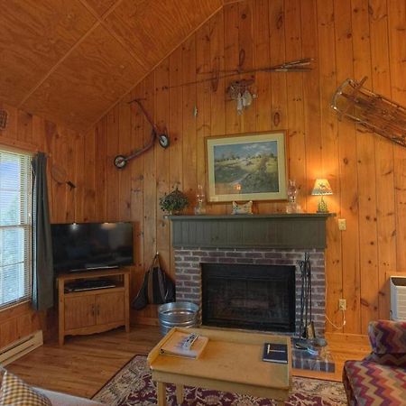 لكسنجتن Autumn Ridge Cottages المظهر الخارجي الصورة