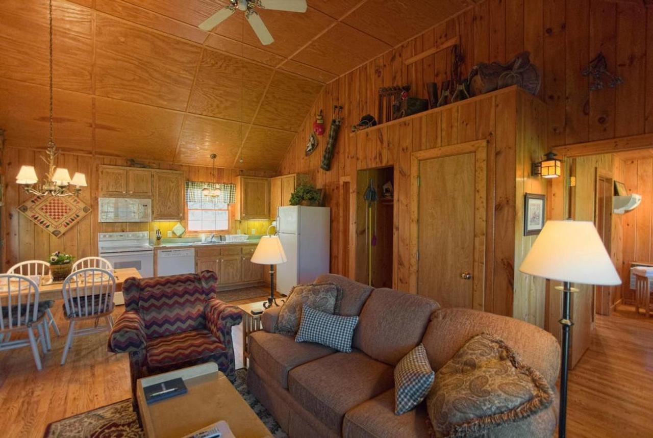 لكسنجتن Autumn Ridge Cottages المظهر الخارجي الصورة