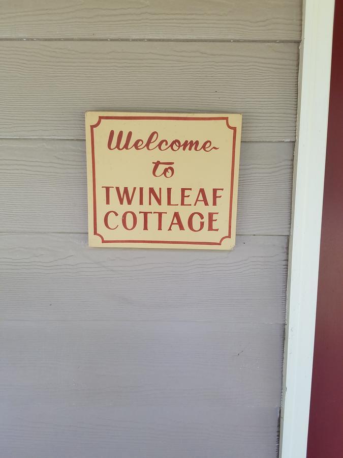 لكسنجتن Autumn Ridge Cottages المظهر الخارجي الصورة